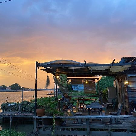Baan Golite Ko Kret - บ้านโกไล้เกาะเกร็ด Нонтхабури Экстерьер фото