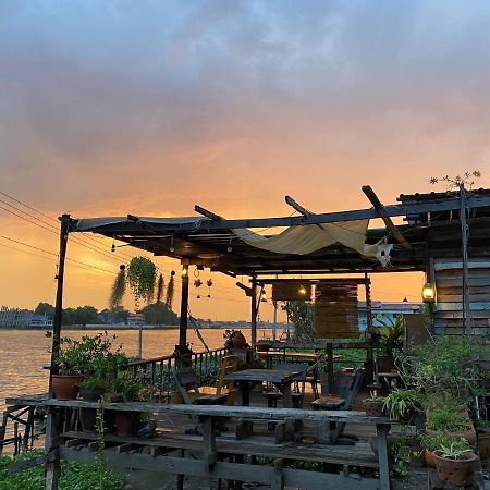 Baan Golite Ko Kret - บ้านโกไล้เกาะเกร็ด Нонтхабури Экстерьер фото