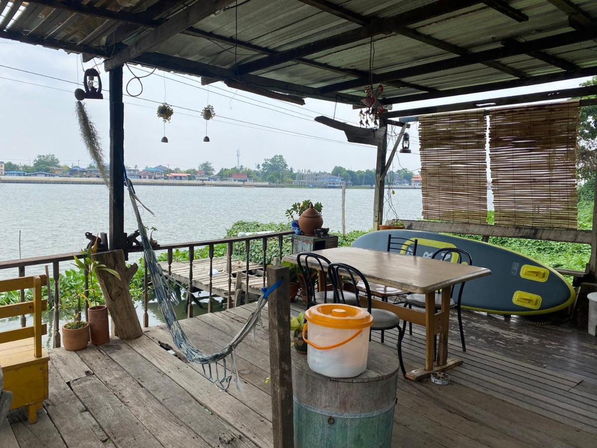 Baan Golite Ko Kret - บ้านโกไล้เกาะเกร็ด Нонтхабури Экстерьер фото