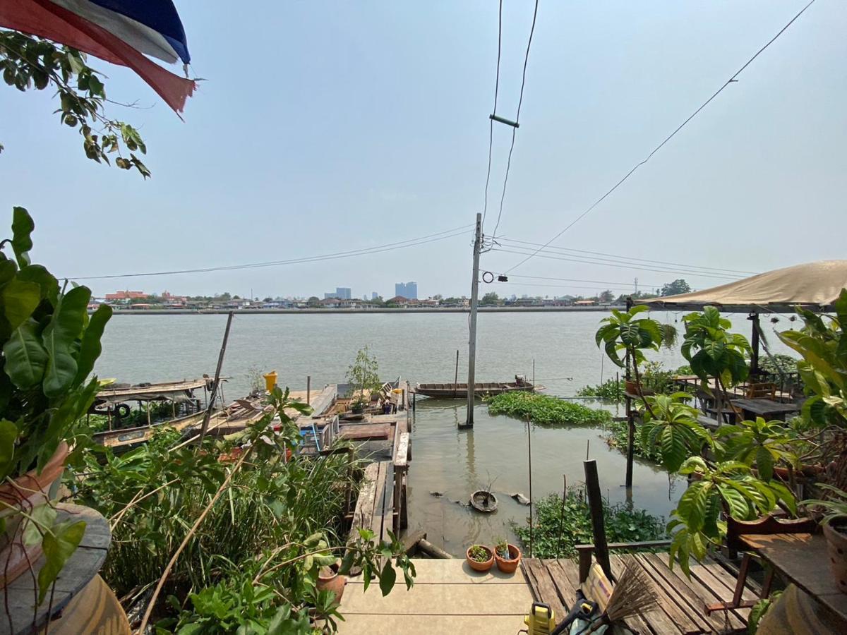 Baan Golite Ko Kret - บ้านโกไล้เกาะเกร็ด Нонтхабури Экстерьер фото