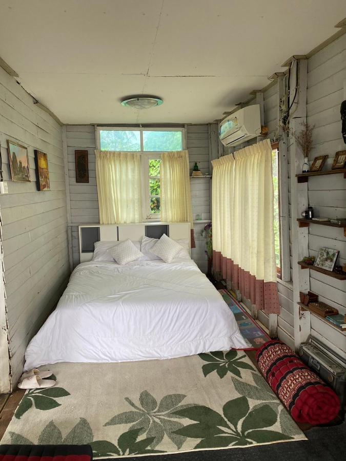 Baan Golite Ko Kret - บ้านโกไล้เกาะเกร็ด Нонтхабури Экстерьер фото