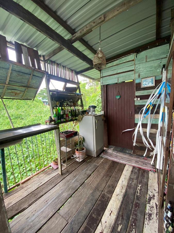 Baan Golite Ko Kret - บ้านโกไล้เกาะเกร็ด Нонтхабури Экстерьер фото