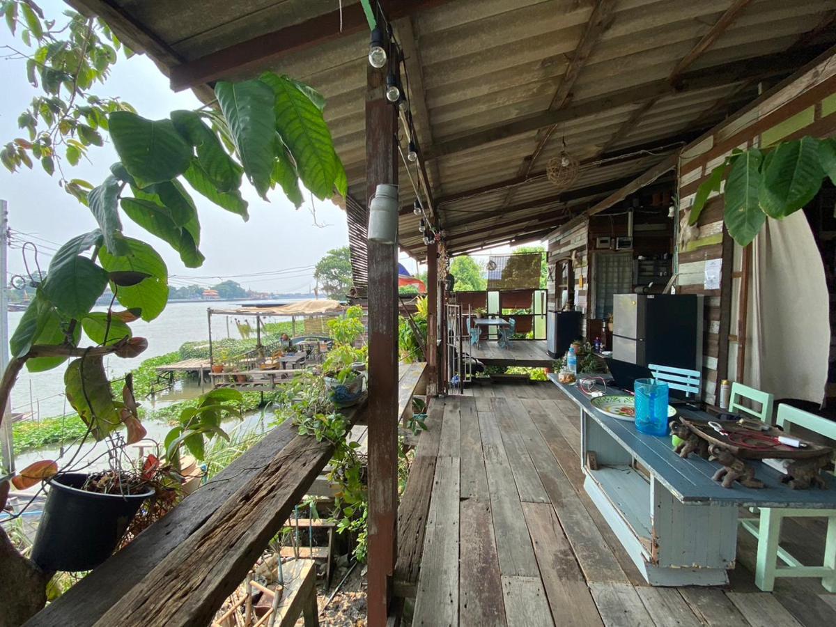 Baan Golite Ko Kret - บ้านโกไล้เกาะเกร็ด Нонтхабури Экстерьер фото