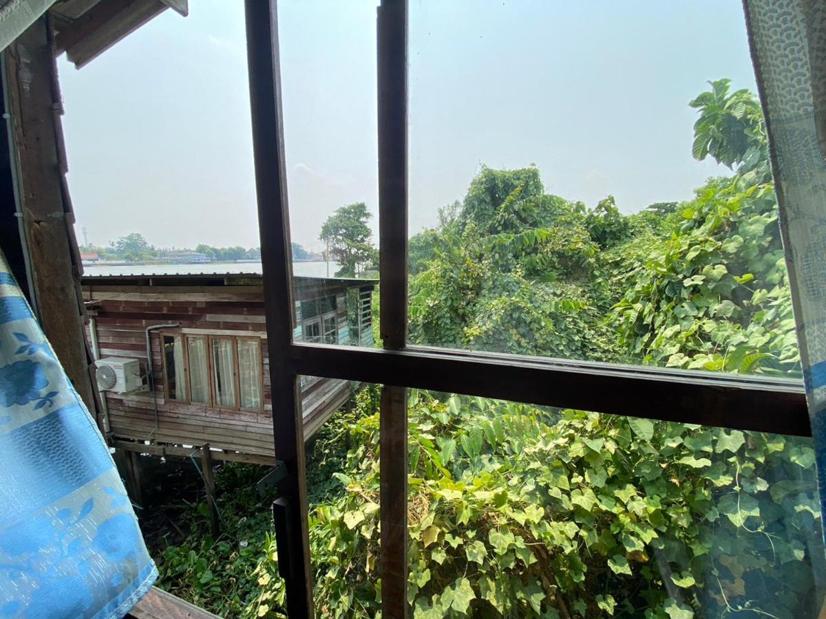 Baan Golite Ko Kret - บ้านโกไล้เกาะเกร็ด Нонтхабури Экстерьер фото