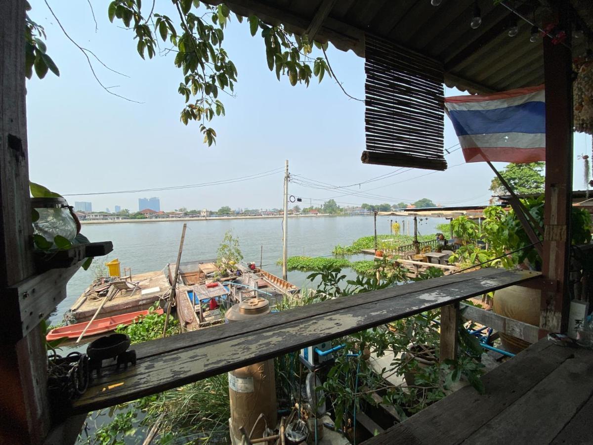Baan Golite Ko Kret - บ้านโกไล้เกาะเกร็ด Нонтхабури Экстерьер фото