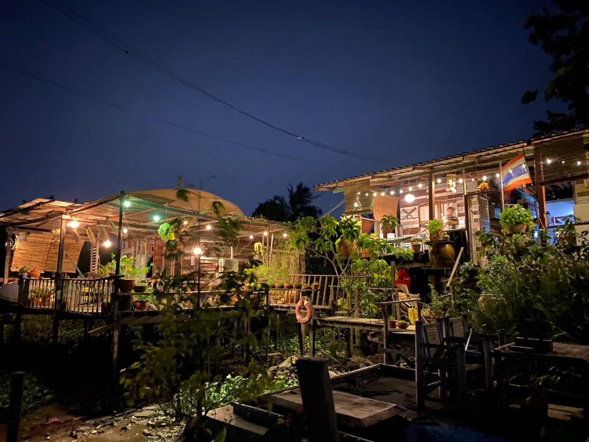 Baan Golite Ko Kret - บ้านโกไล้เกาะเกร็ด Нонтхабури Экстерьер фото