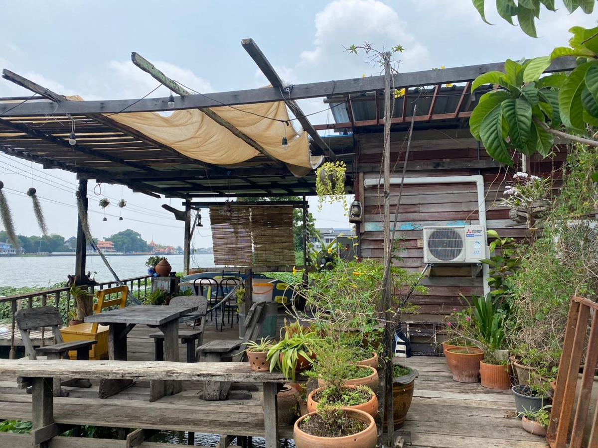 Baan Golite Ko Kret - บ้านโกไล้เกาะเกร็ด Нонтхабури Экстерьер фото