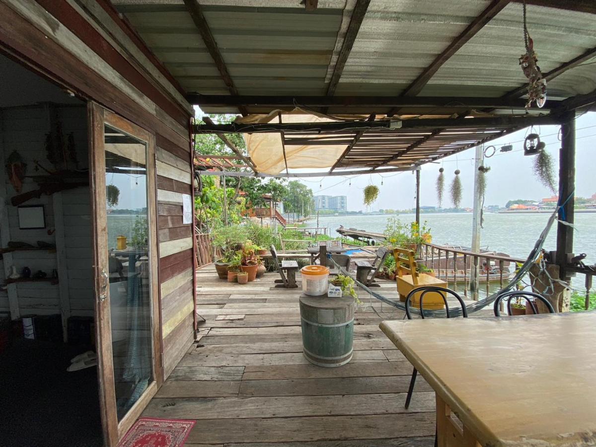 Baan Golite Ko Kret - บ้านโกไล้เกาะเกร็ด Нонтхабури Экстерьер фото