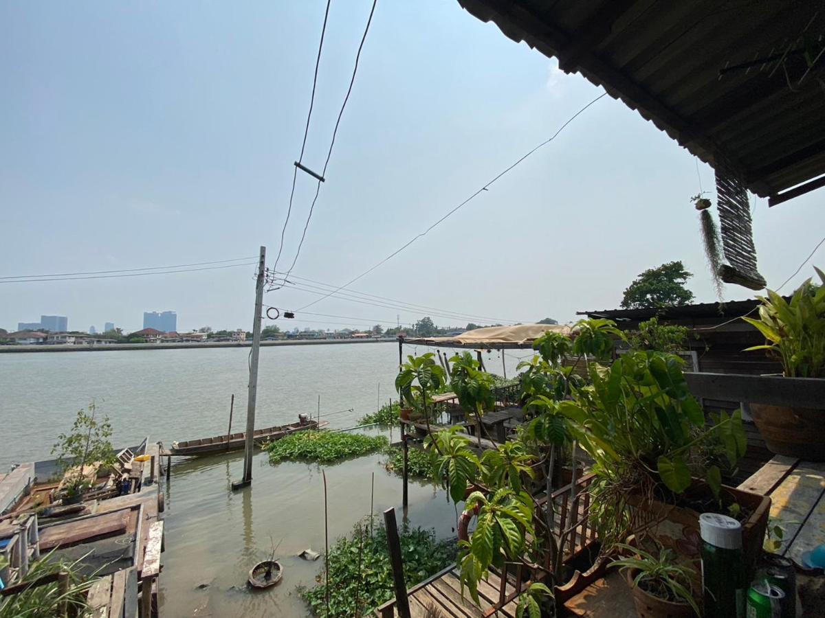 Baan Golite Ko Kret - บ้านโกไล้เกาะเกร็ด Нонтхабури Экстерьер фото