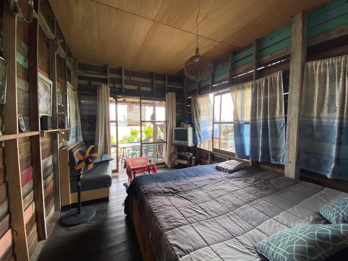 Baan Golite Ko Kret - บ้านโกไล้เกาะเกร็ด Нонтхабури Экстерьер фото