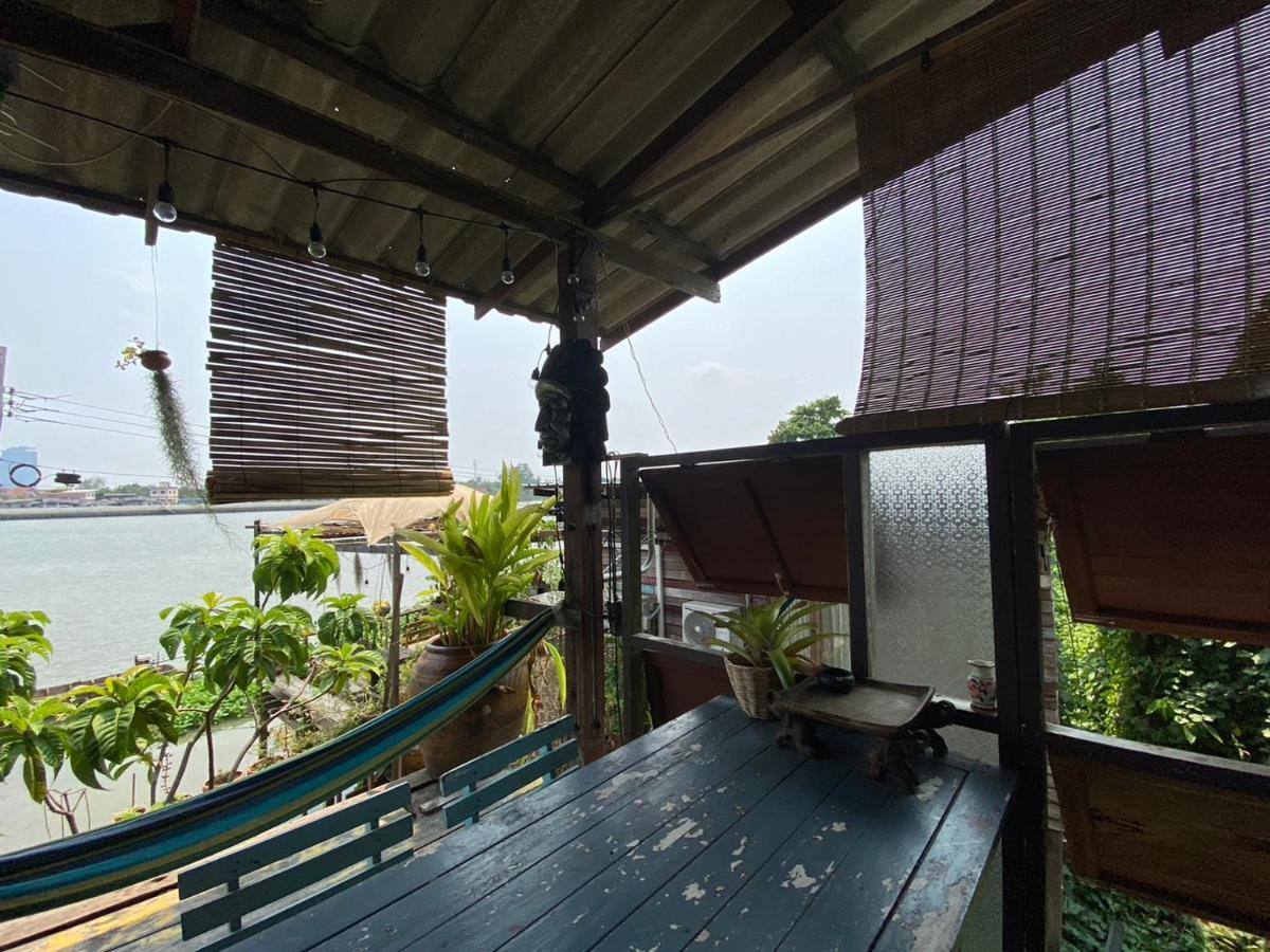 Baan Golite Ko Kret - บ้านโกไล้เกาะเกร็ด Нонтхабури Экстерьер фото