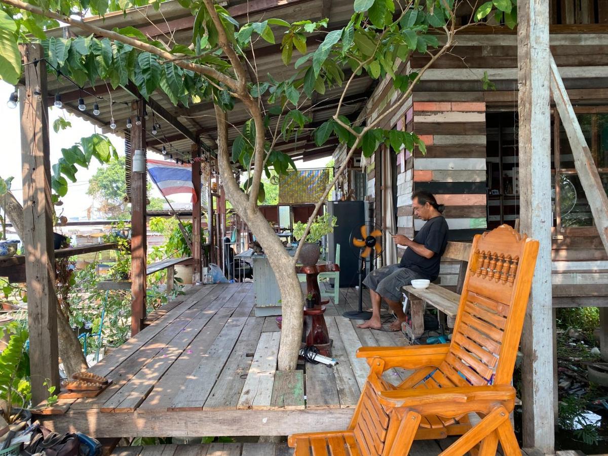Baan Golite Ko Kret - บ้านโกไล้เกาะเกร็ด Нонтхабури Экстерьер фото