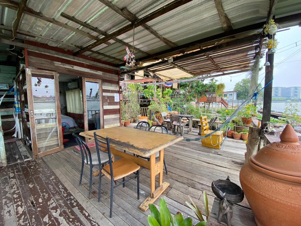 Baan Golite Ko Kret - บ้านโกไล้เกาะเกร็ด Нонтхабури Экстерьер фото