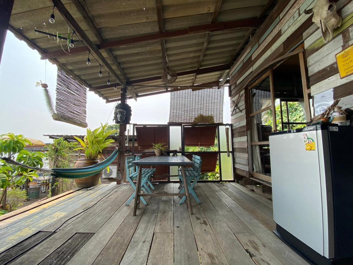 Baan Golite Ko Kret - บ้านโกไล้เกาะเกร็ด Нонтхабури Экстерьер фото