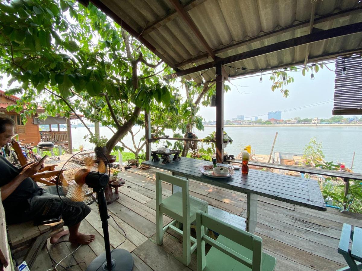 Baan Golite Ko Kret - บ้านโกไล้เกาะเกร็ด Нонтхабури Экстерьер фото