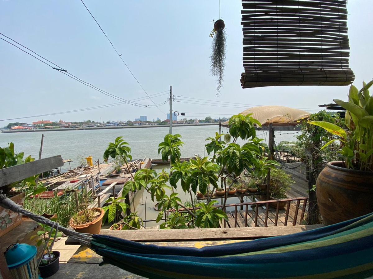 Baan Golite Ko Kret - บ้านโกไล้เกาะเกร็ด Нонтхабури Экстерьер фото