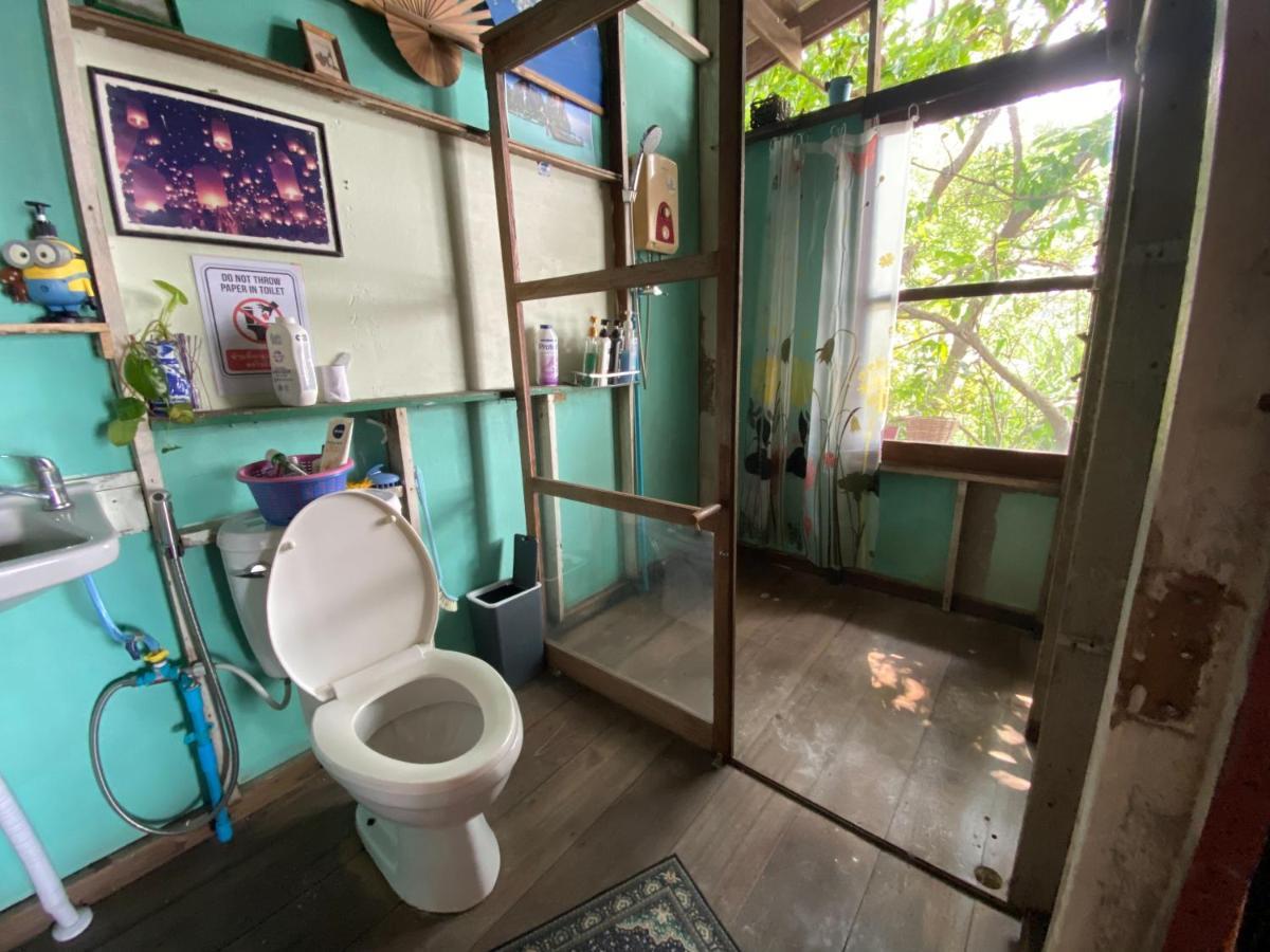 Baan Golite Ko Kret - บ้านโกไล้เกาะเกร็ด Нонтхабури Экстерьер фото