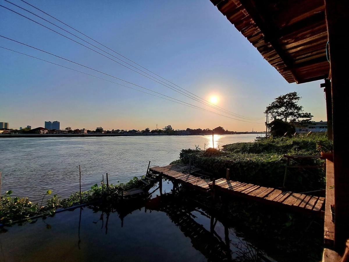 Baan Golite Ko Kret - บ้านโกไล้เกาะเกร็ด Нонтхабури Экстерьер фото