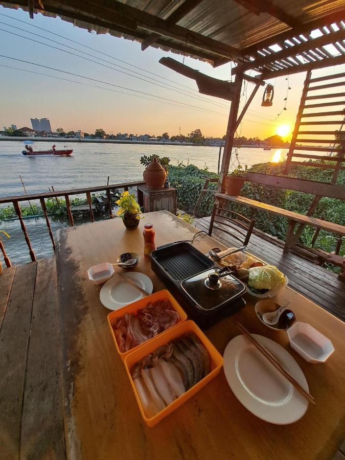 Baan Golite Ko Kret - บ้านโกไล้เกาะเกร็ด Нонтхабури Экстерьер фото