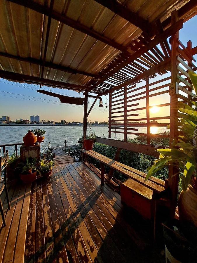 Baan Golite Ko Kret - บ้านโกไล้เกาะเกร็ด Нонтхабури Экстерьер фото