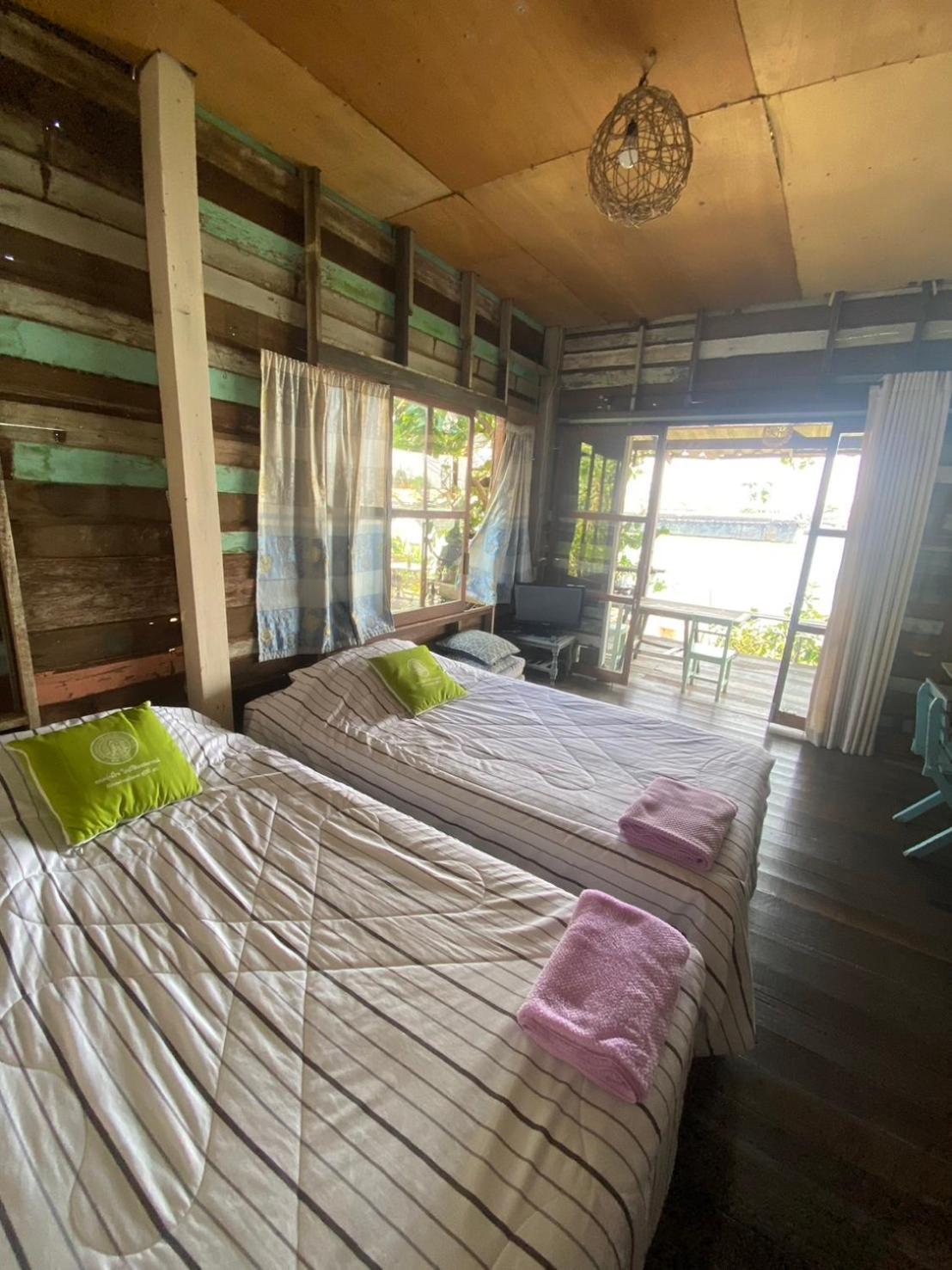 Baan Golite Ko Kret - บ้านโกไล้เกาะเกร็ด Нонтхабури Экстерьер фото