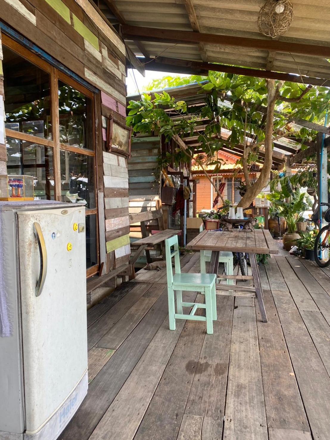 Baan Golite Ko Kret - บ้านโกไล้เกาะเกร็ด Нонтхабури Экстерьер фото